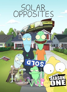 Солнечные противоположности 1 сезон