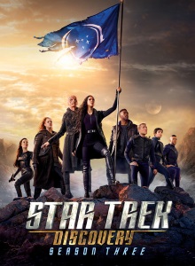 Звёздный путь: Дискавери 3 сезон