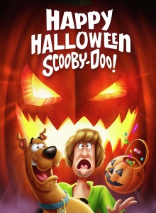 Счастливого Хэллоуина Скуби Ду