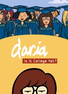 Дарья: А скоро колледж