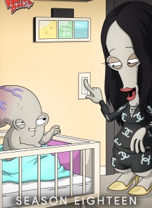 Американский папаша 18 сезон