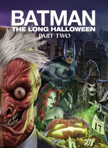 Бэтмен: Долгий Хеллоуин 2 часть