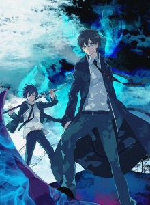 Синий экзорцист [ТВ-1]