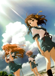 Меланхолия Харухи Судзумии [ТВ-2]