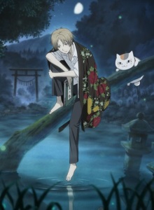 Тетрадь дружбы Нацумэ 1 сезон