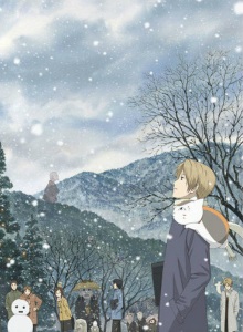 Тетрадь дружбы Нацумэ 2 сезон