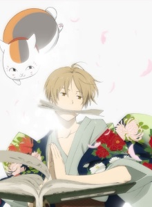 Тетрадь дружбы Нацумэ 3 сезон