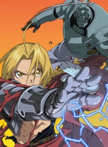 Стальной алхимик OVA