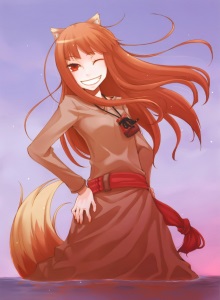 Волчица и пряности 2 сезон