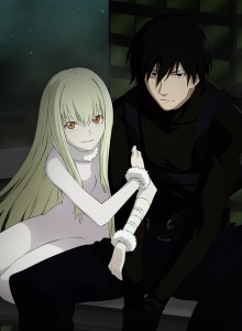 Темнее чёрного [ТВ-1]