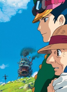 Ходячий замок