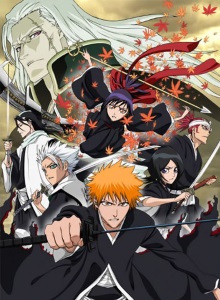 Блич: Фильм первый