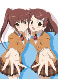 Поцелуй сестёр OVA