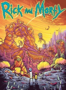 Рик и Морти 5 сезон