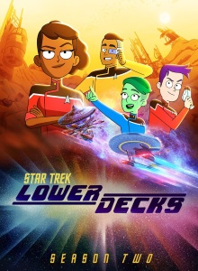 Звёздный путь: Нижние палубы 2 сезон