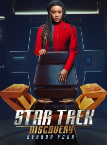 Звёздный путь: Дискавери 4 сезон