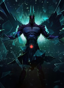 DOTA: Кровь дракона 2 сезон