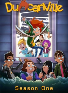 Дунканвилль 1 сезон