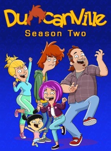 Дунканвилль 2 сезон
