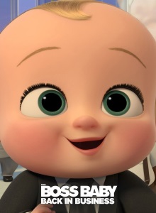 Босс-молокосос: Снова в деле 4 сезон