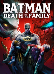 Бэтмен: Смерть в семье