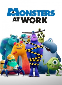 Монстры за работой 1 сезон