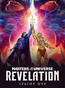 Властелины вселенной: Откровение 1 сезон