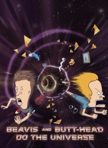Бивис и Баттхед уделывают Вселенную