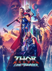 Тор 4: Любовь и гром