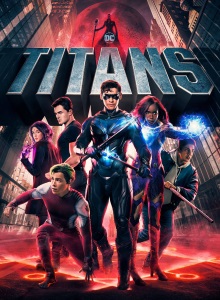 Титаны 4 сезон