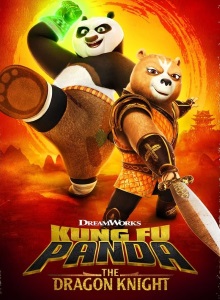 Кунг-фу Панда: Рыцарь дракона 1 сезон
