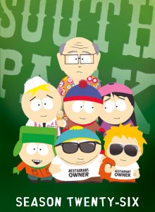 Южный парк 26 сезон