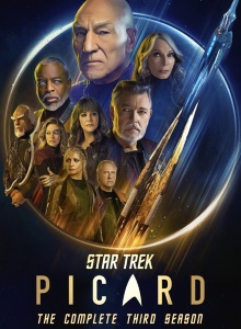 Звёздный путь: Пикар 3 сезон