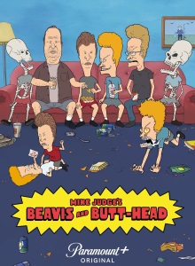 Бивис и Батхед 10 сезон