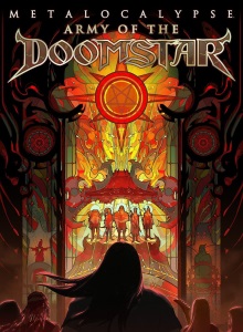 Металлопокалипсис: Армия роковой звезды