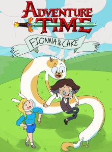 Время приключений: Фионна и Кейк 1 сезон