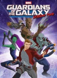 Стражи Галактики 2 сезон