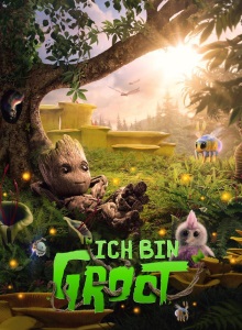 Я есть Грут