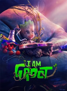 Я есть Грут 2 сезон