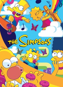 Симпсоны 35 сезон