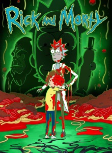 Рик и Морти 7 сезон