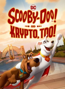 Скуби Ду и Крипто