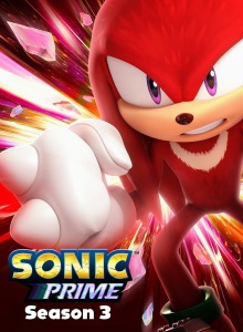 Соник Прайм 3 сезон