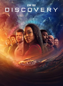 Звёздный путь: Дискавери 5 сезон