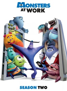 Монстры за работой 2 сезон