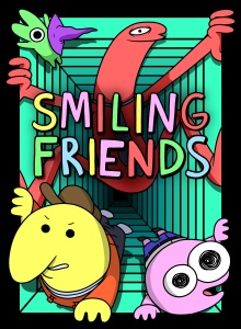 Задорные друзья 2 сезон