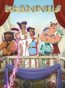 Крапополис 1 сезон