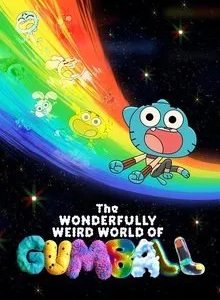 Удивительно странный мир Гамбола 1 сезон