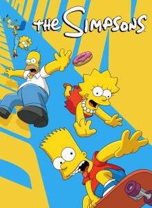 Симпсоны 37 сезон