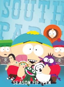 Южный парк 15 сезон